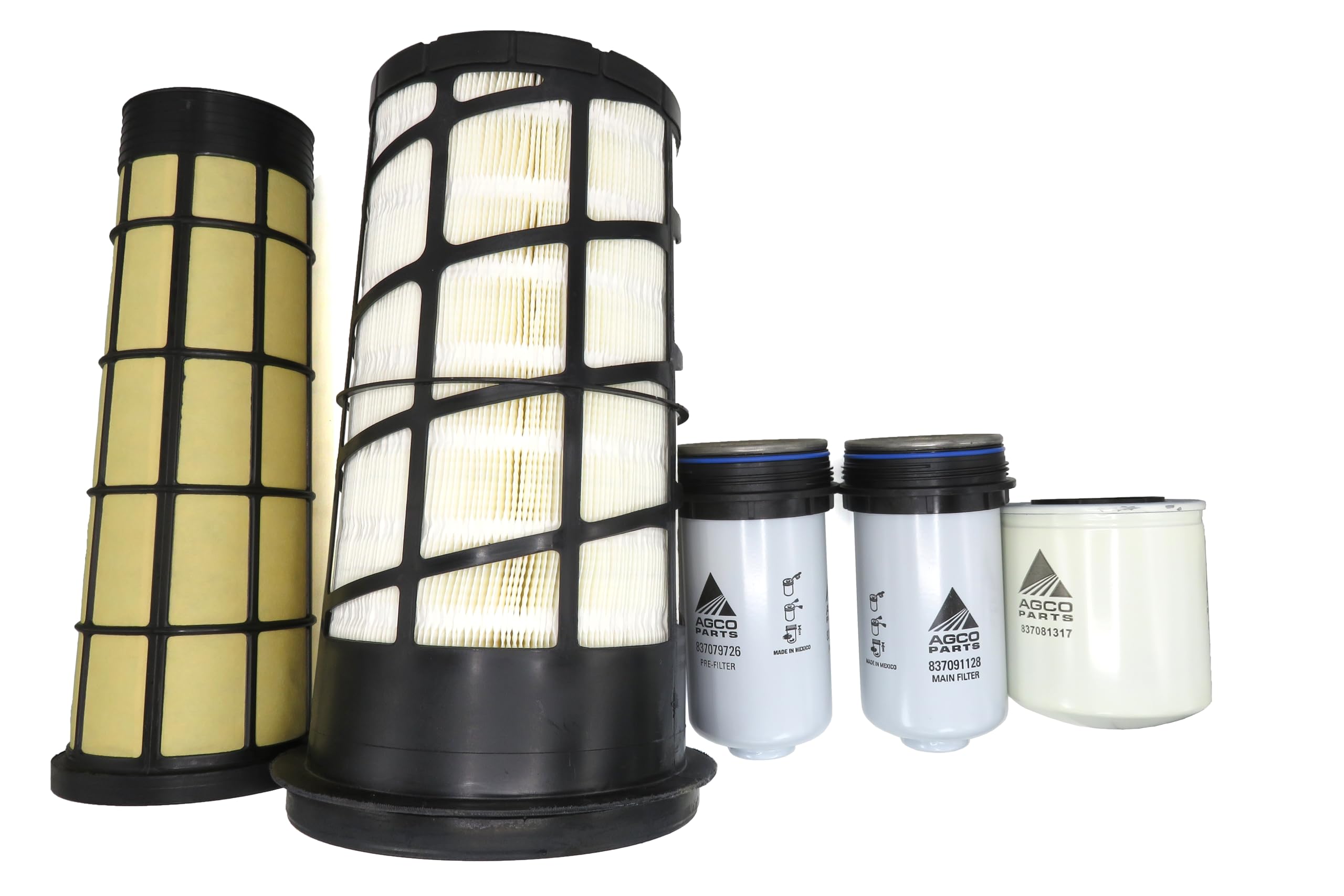Filter Maintenance Pack MFFLTKITL – Replacement Filters for Home & HVAC Systems – Keep Your Air Clean & Fresh