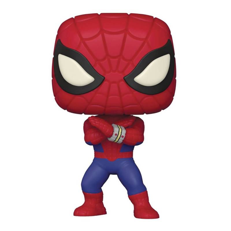 Marvel Spider-Man Japanese TV Series DVD Box Set - Action-Packed Anime for Superhero Fans | Perfect for Collectors & Anime Enthusiasts
