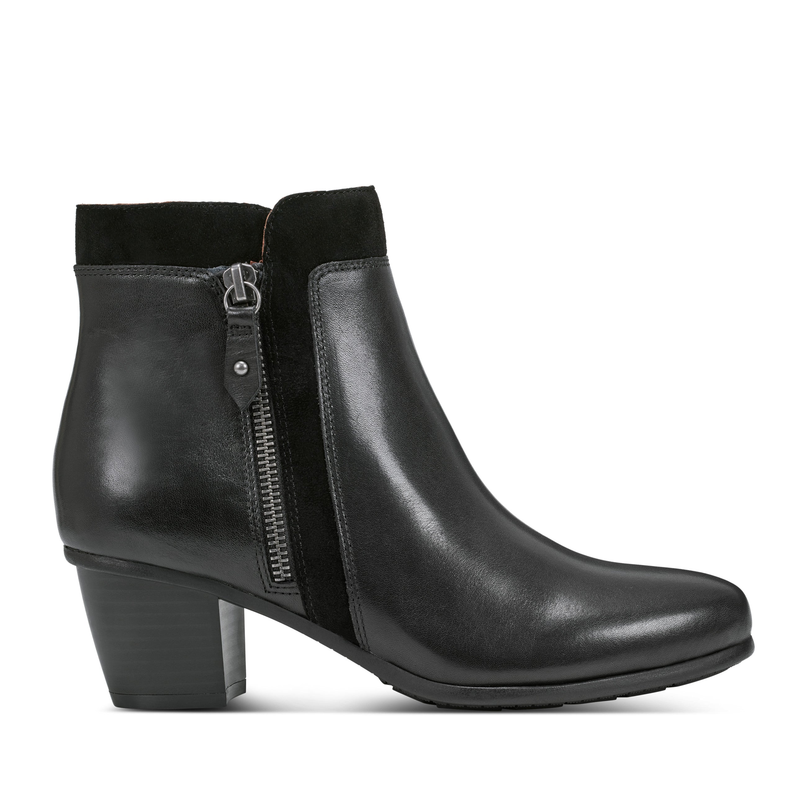 Women's Wynter Casual Booties - Comfortable Ankle Boots for Fall & Winter | Waterproof & Slip-Resistant | Perfect for Work, Travel & Outdoor Activities