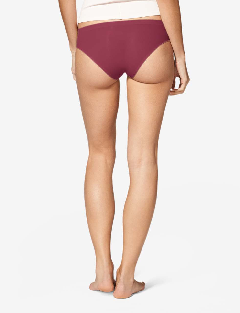 Women's Air Cheeky Underwear - Breathable & Comfortable Panties for Everyday Wear - Perfect for Yoga, Gym & Lounge