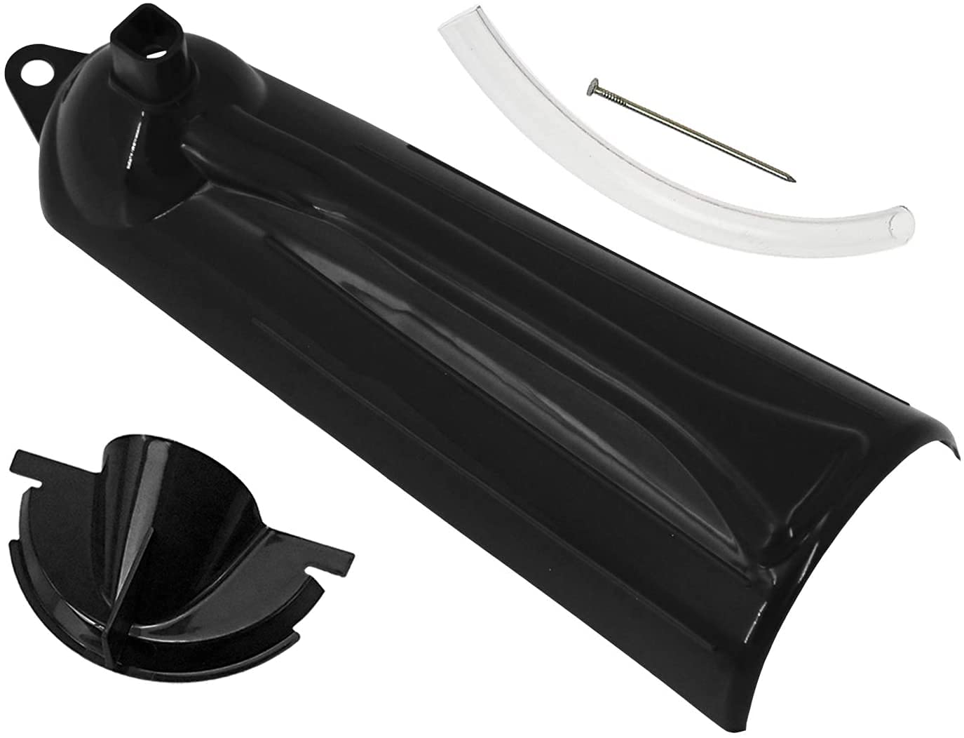 HDBUBALUS Oil Filter Primary Case Oil Fill Funnel Kit - Compatible with Harley Davidson Sportster XL883, Breakout FXSB, Touring & Softail Dyna - Essential for Motorcycle Oil Changes & Maintenance