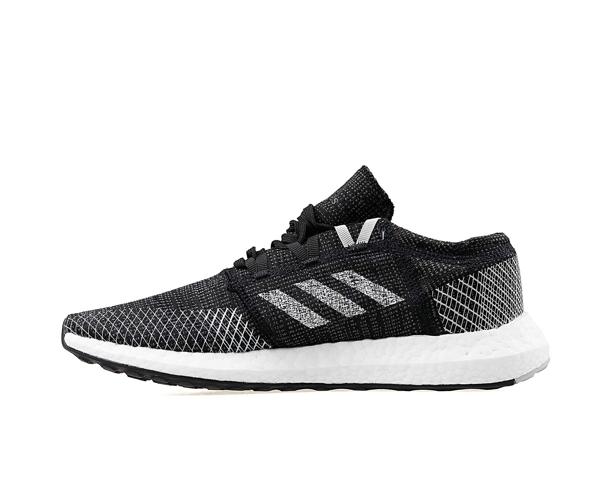 Adidas Pureboost Go Men's Running Shoes - Lightweight & Comfortable for Training, Jogging, and Gym Workouts