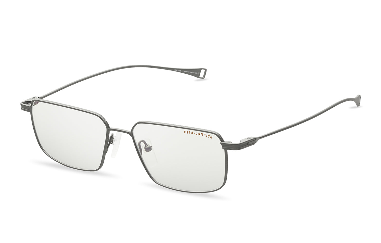 Dita Lancier DLX114 Luxury Sunglasses - Polarized UV Protection Aviator Style for Men & Women - Perfect for Driving, Travel & Outdoor Activities