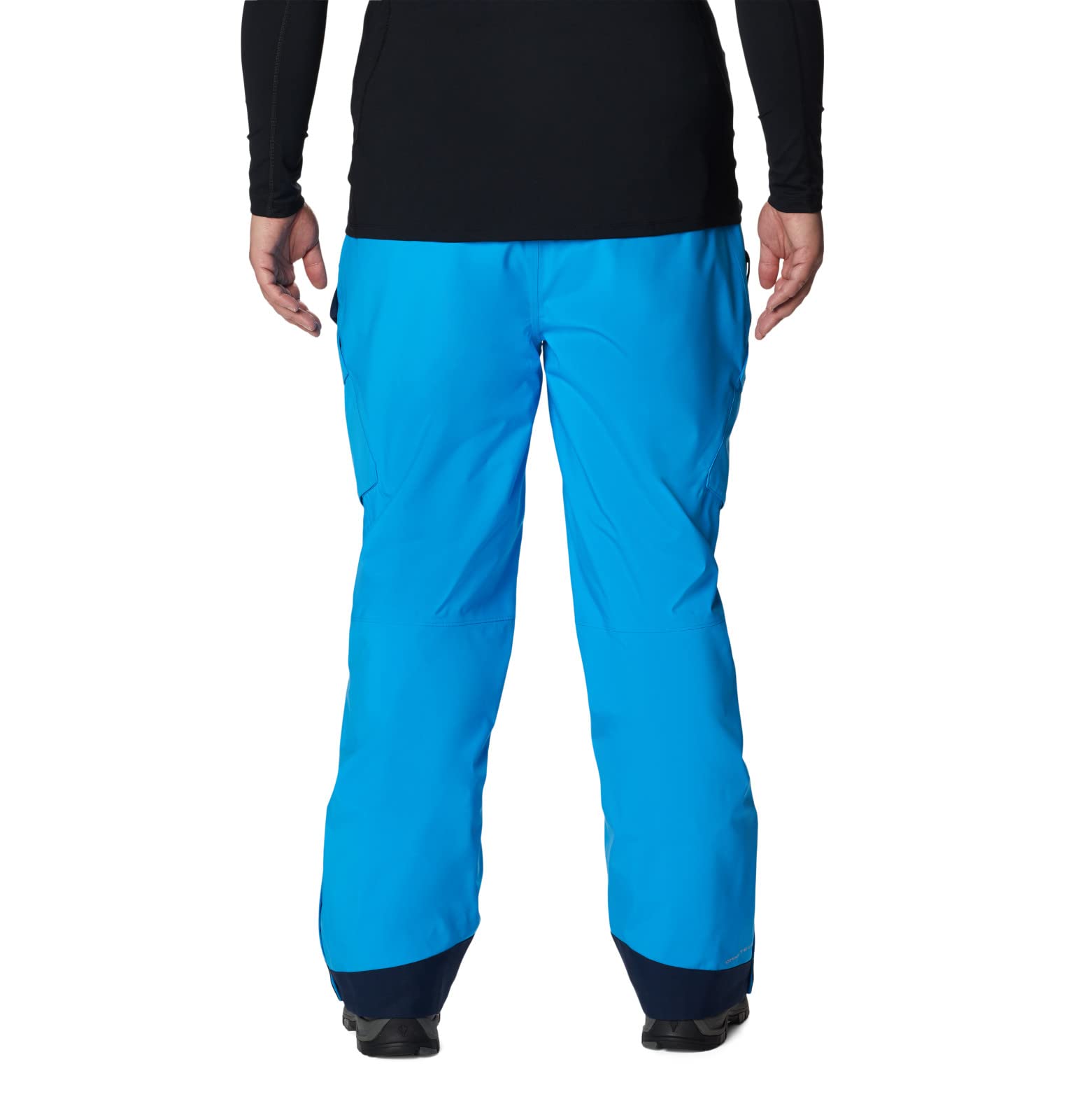 Columbia Men's Powder Stash Pant - Waterproof Snow Pants for Skiing & Winter Sports - Insulated Hiking Trousers for Cold Weather Outdoor Activities