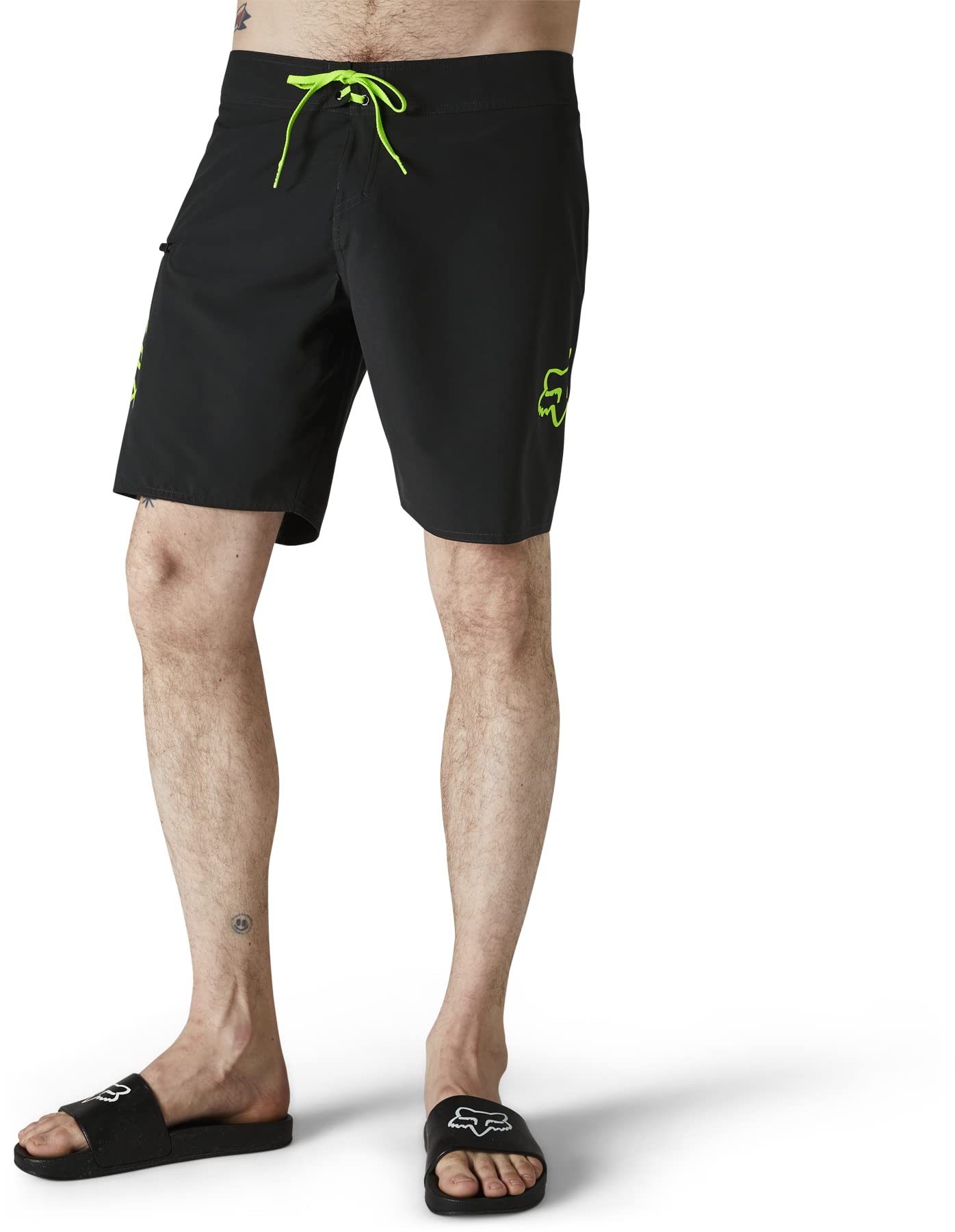 Fox Racing Men's Swim Trunks - Quick-Dry Board Shorts for Surfing, Swimming & Beach Activities | Comfortable & Durable Swimwear for Men