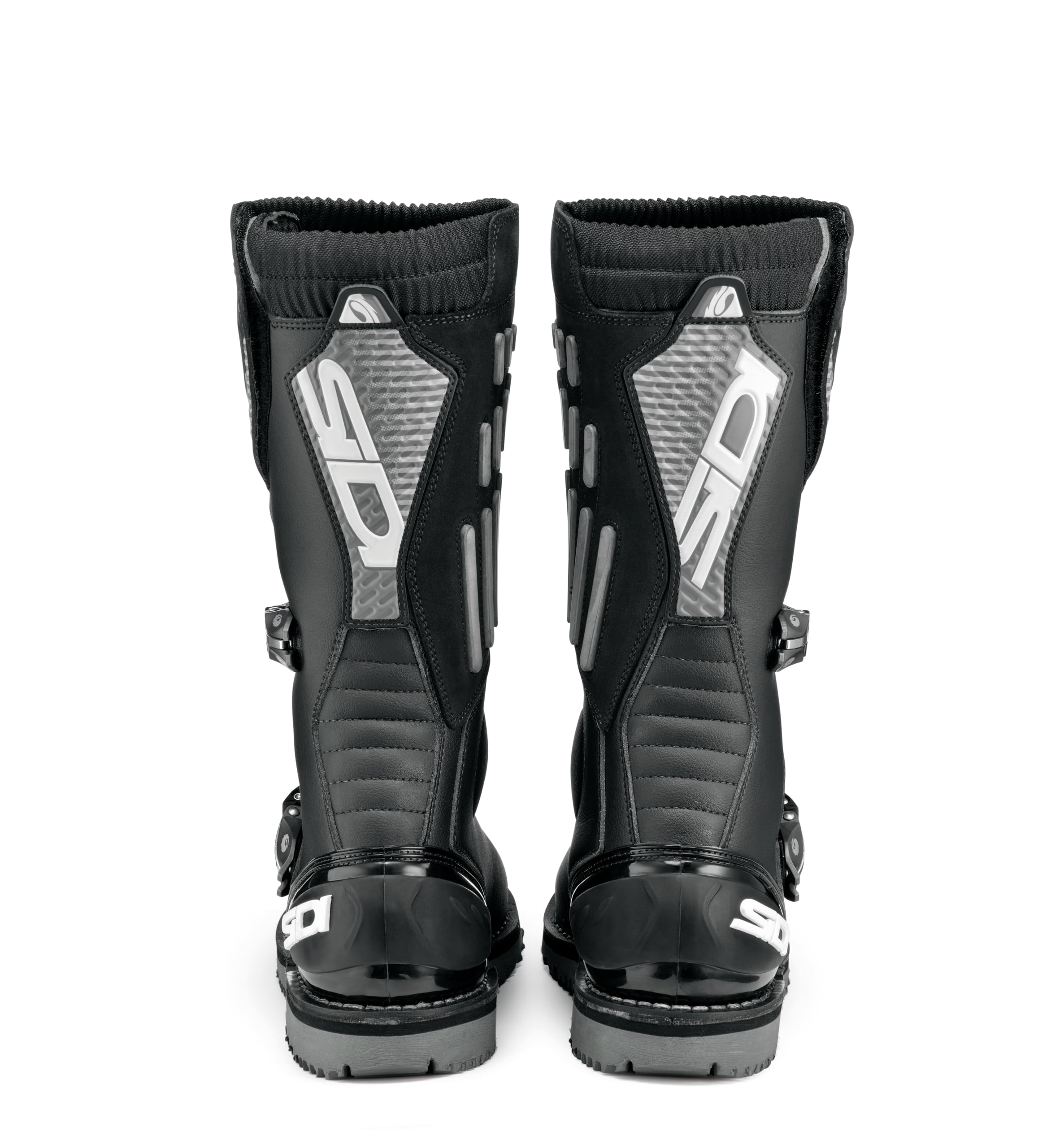 SIDI Trial Zero 2 Offroad Motorcycle Boots - Durable & Comfortable Motocross Boots for Men - Perfect for Enduro, Trail Riding & Off-Road Adventures
