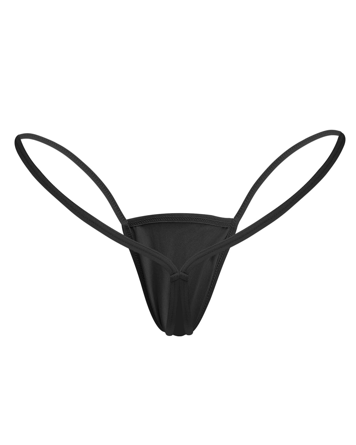 Sexy Women's G-String Thong Panties - Micro Back Low Rise T-Back Underwear for Women | Perfect for Date Night, Lingerie Collection & Sensual Occasions