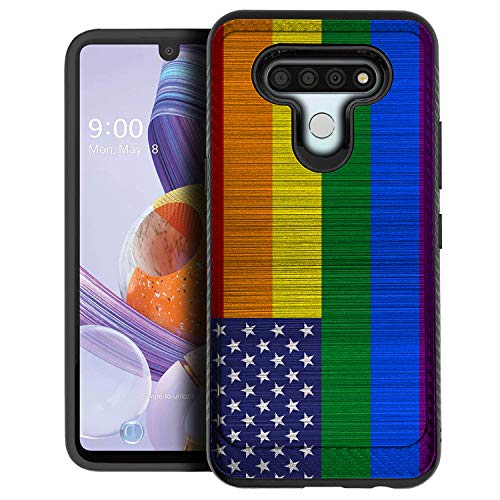 Pride USA Flag