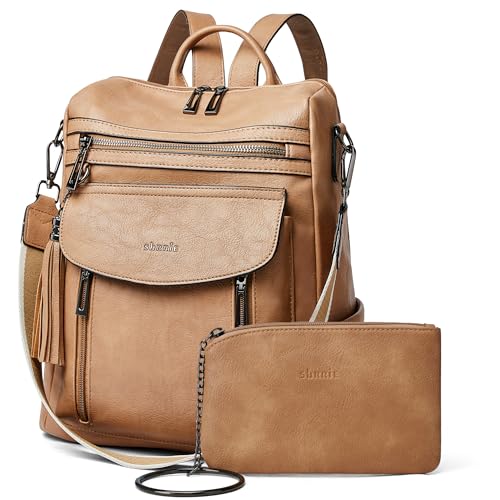 2-1 Two-tone Camel Brown