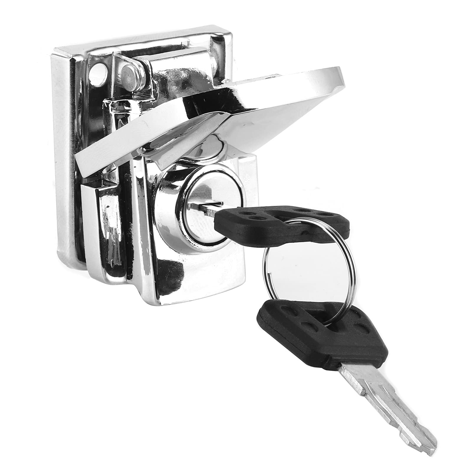 Anti-Theft Motorcycle Trunk Lock with 2 Keys - Big Sheep Replacement for Secure Storage