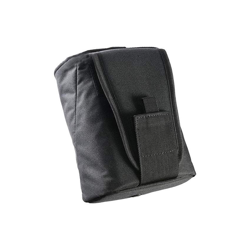 Cotton Carrier Lens Bucket with Drybag - Waterproof Camera Lens Storage Pouch for DSLR & Mirrorless - Perfect for Travel, Hiking & Outdoor Photography