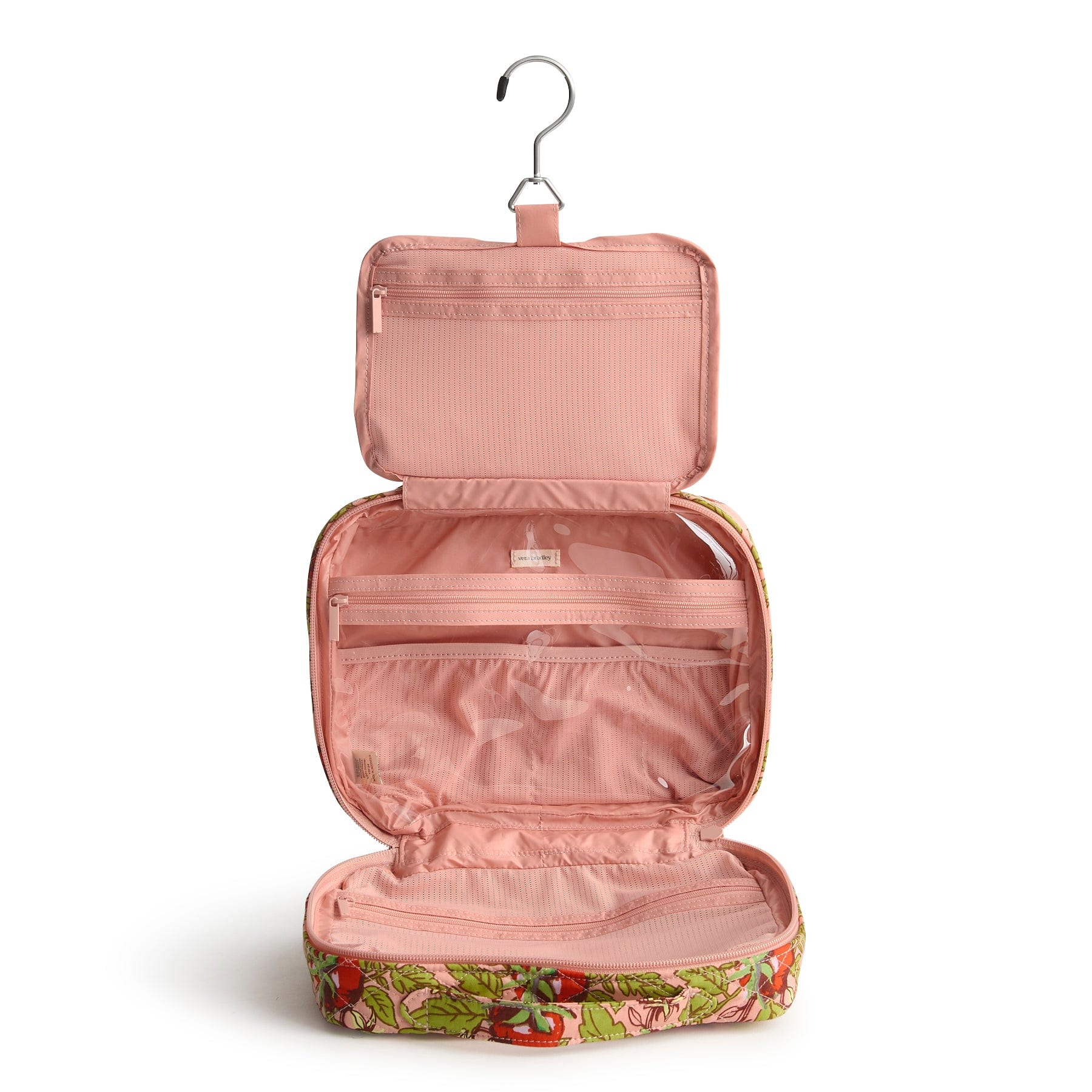 Hanging Travel Organizer for Clothes & Accessories - Portable Foldable Storage Bag for Suitcase, Closet & Dorm - Perfect for Travel, Camping & Business Trips