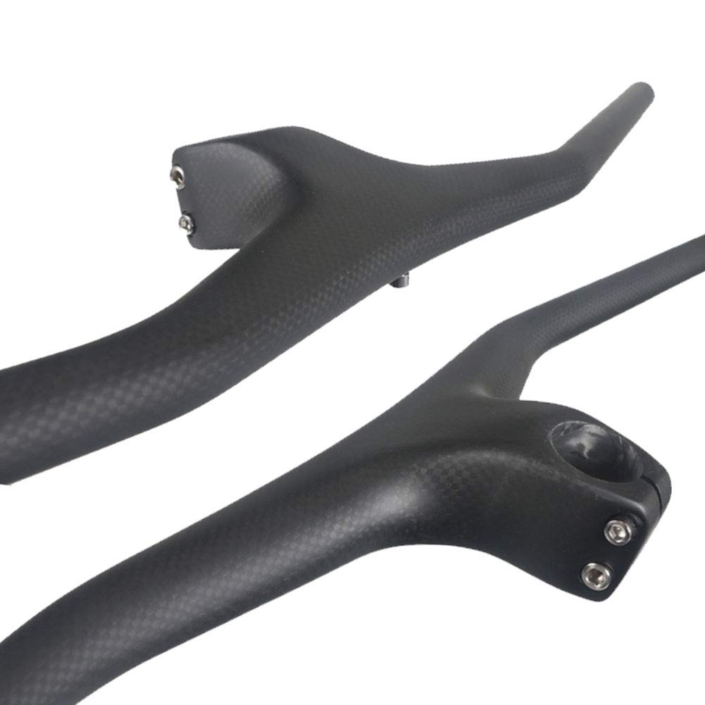 Full Carbon Fiber MTB Mountain Bike Handlebar - 600mm to 720mm Length Options, 17° Rise, Lightweight & Durable - Perfect for Trail Riding, Downhill & Cross-Country Cycling