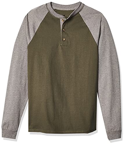 Camouflage Green/Oxford Gray