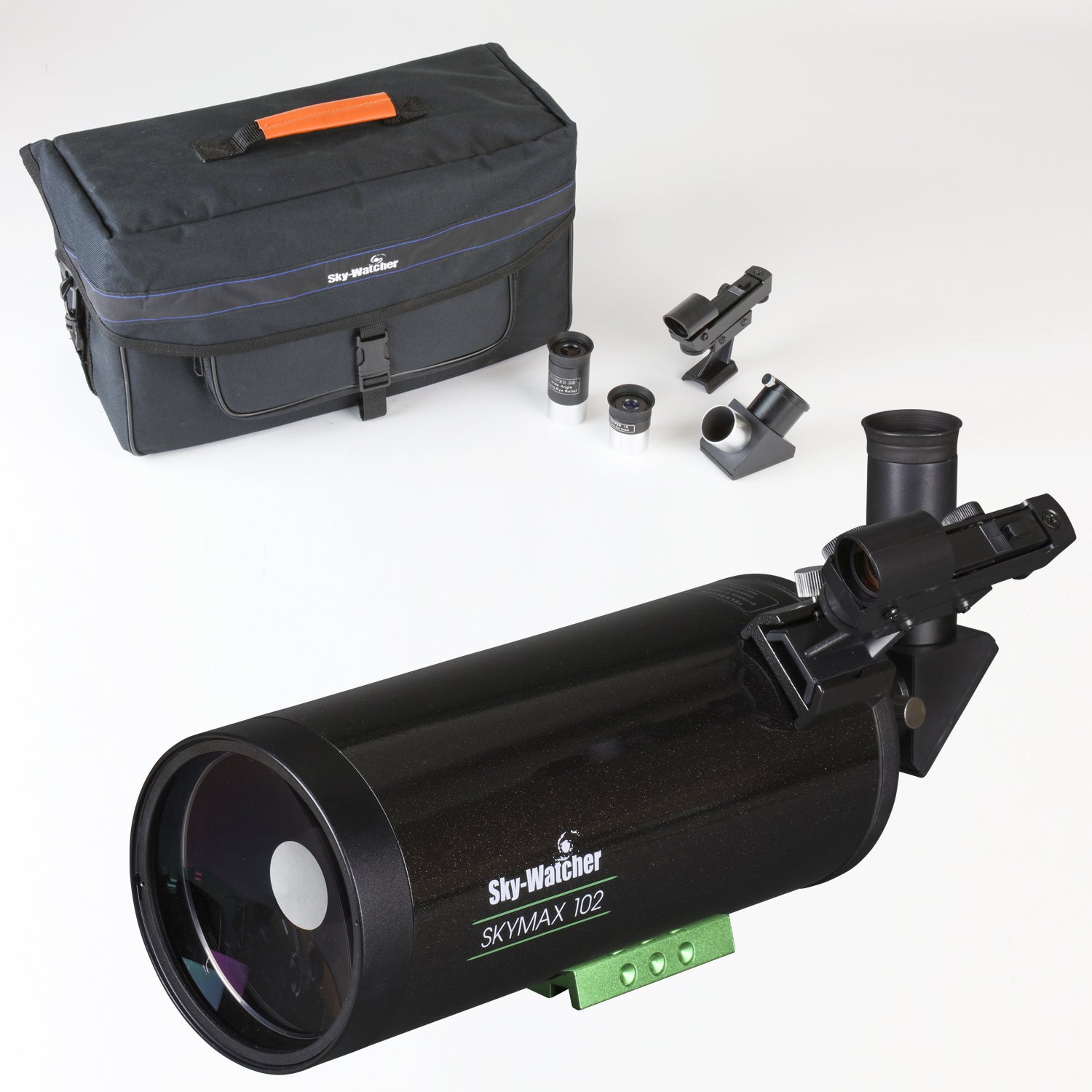 Sky Watcher Skymax 102mm Maksutov-Cassegrain Telescope - S11510 for Stargazing, Astronomy & Astrophotography | Perfect for Beginners & Amateur Astronomers