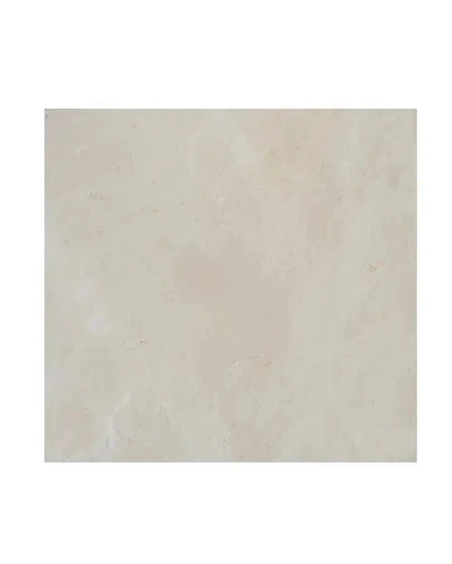 Premium Crema Marfil Marble Tile 24x24 - Natural Stone Floor & Wall Tile for Bathroom, Kitchen, and Living Room Renovation