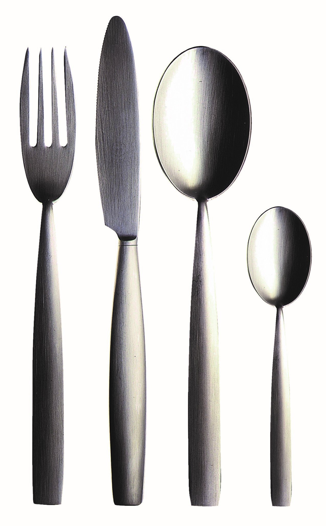 Premium MEPRA Stainless Steel Flatware Set - 20-Piece Silverware for Dining, Kitchen & Entertaining - Elegant Metallic Finish for Everyday Use & Special Occasions