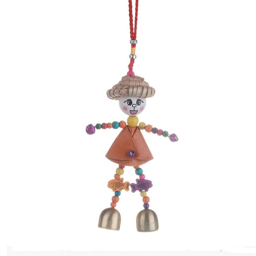 Colorful Hanging Chew Toy with Bells - Fun Parrot Swing Hammock for Parakeets, Cockatiels, Conures & Cockatoos | Cage Play Toy for Mental Stimulation & Exercise | Perfect for Bird Enrichment & Entertainment