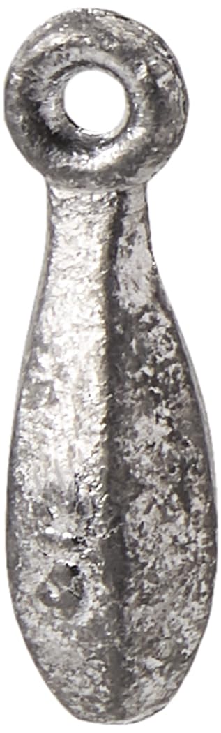 Premium Bullet Weights Fishing Sinkers for Bass, Walleye & Freshwater Fishing - High Density Lead Weights for Improved Casting & Bottom Fishing - Ideal for Lakes, Rivers & Shoreline Angling