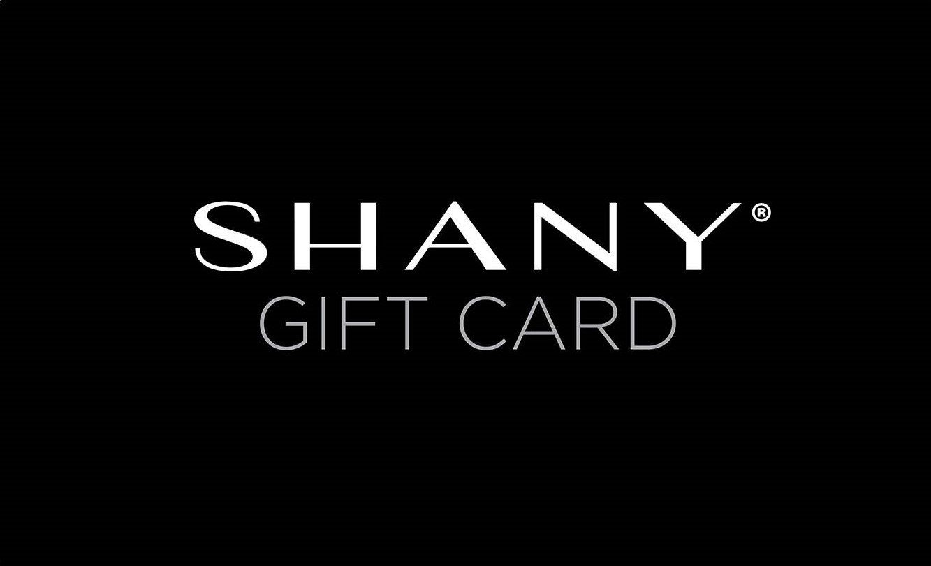 Shany Gift Card - Perfect for Birthdays, Holidays & Special Occasions | Digital & Physical Gift Card Options