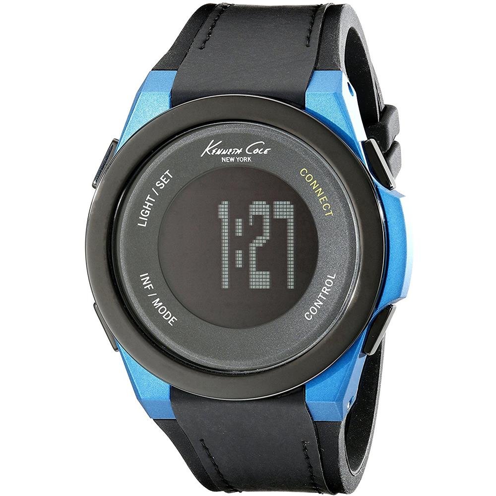 Kenneth Cole Unisex Quartz Watch 10022808 - Stylish & Water-Resistant for Men & Women - Perfect for Work, Casual & Formal Occasions
