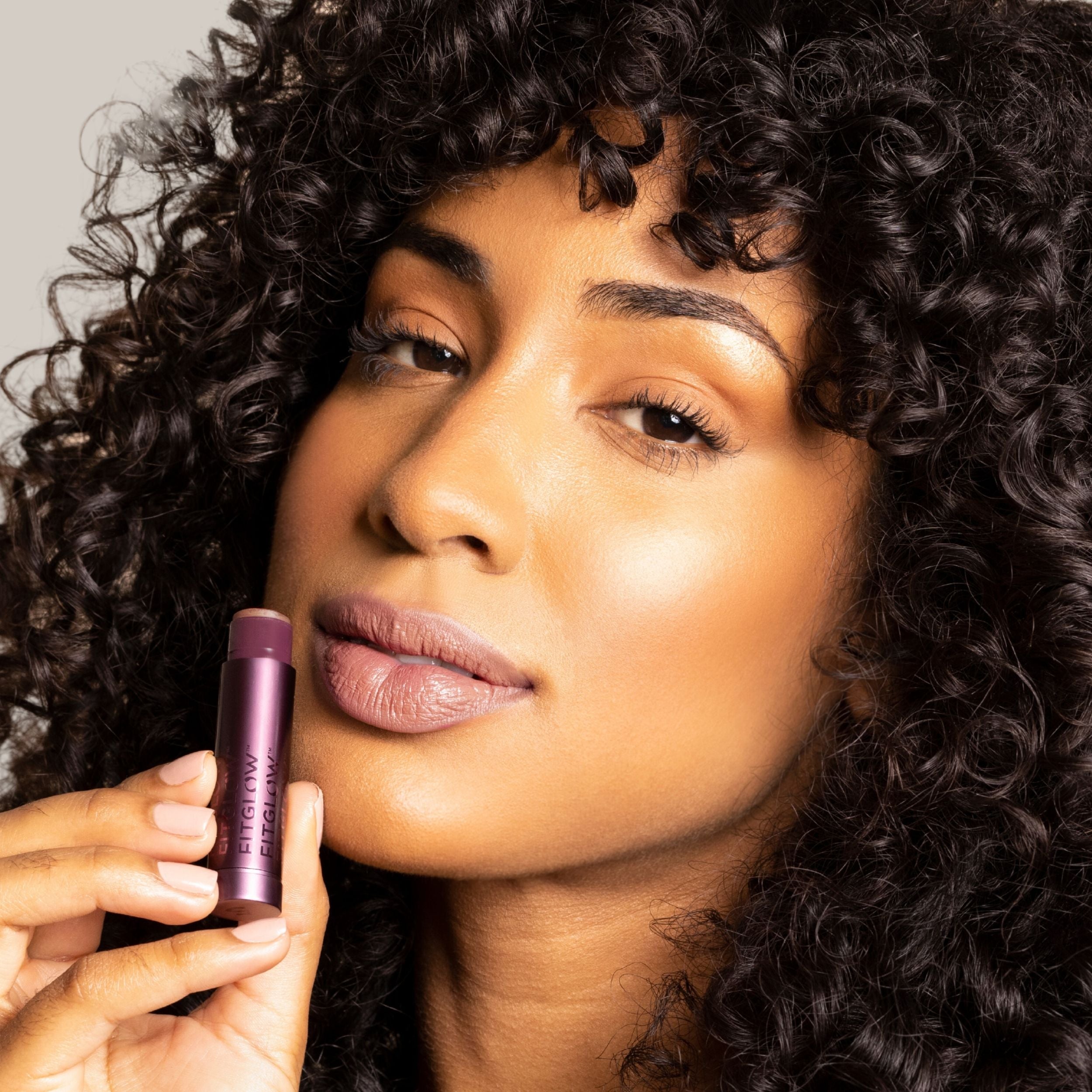 Cloud Collagen Lipstick & Cheek Matte Balm - Hydrating Long-Lasting Makeup for Lips & Cheeks | Perfect for Daily Wear, Date Night & Special Occasions