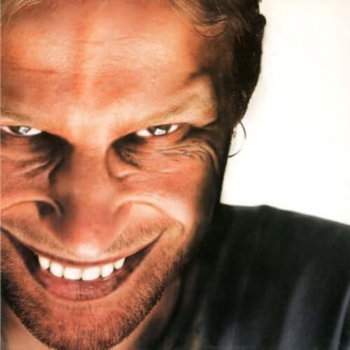 Aphex Twin Richard D. James Album - Electronic Music Vinyl Record - Perfect for DJ Sets & Music Collectors