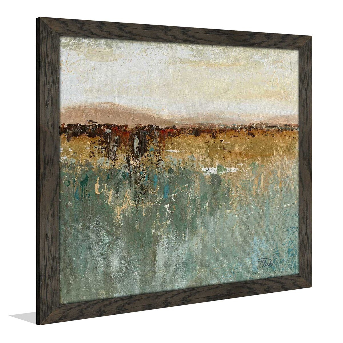 Antique Contemporary I by Patricia Pinto - Premium Acrylic Wall Art Print for Living Room, Bedroom & Office Decor