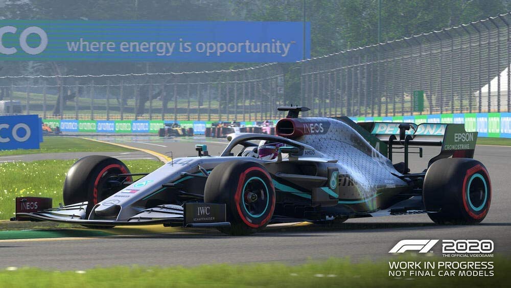 F1 2020 Deluxe Schumacher Edition - Xbox One Digital Download Code | Racing Game for Xbox | Perfect for F1 Fans & Racing Enthusiasts