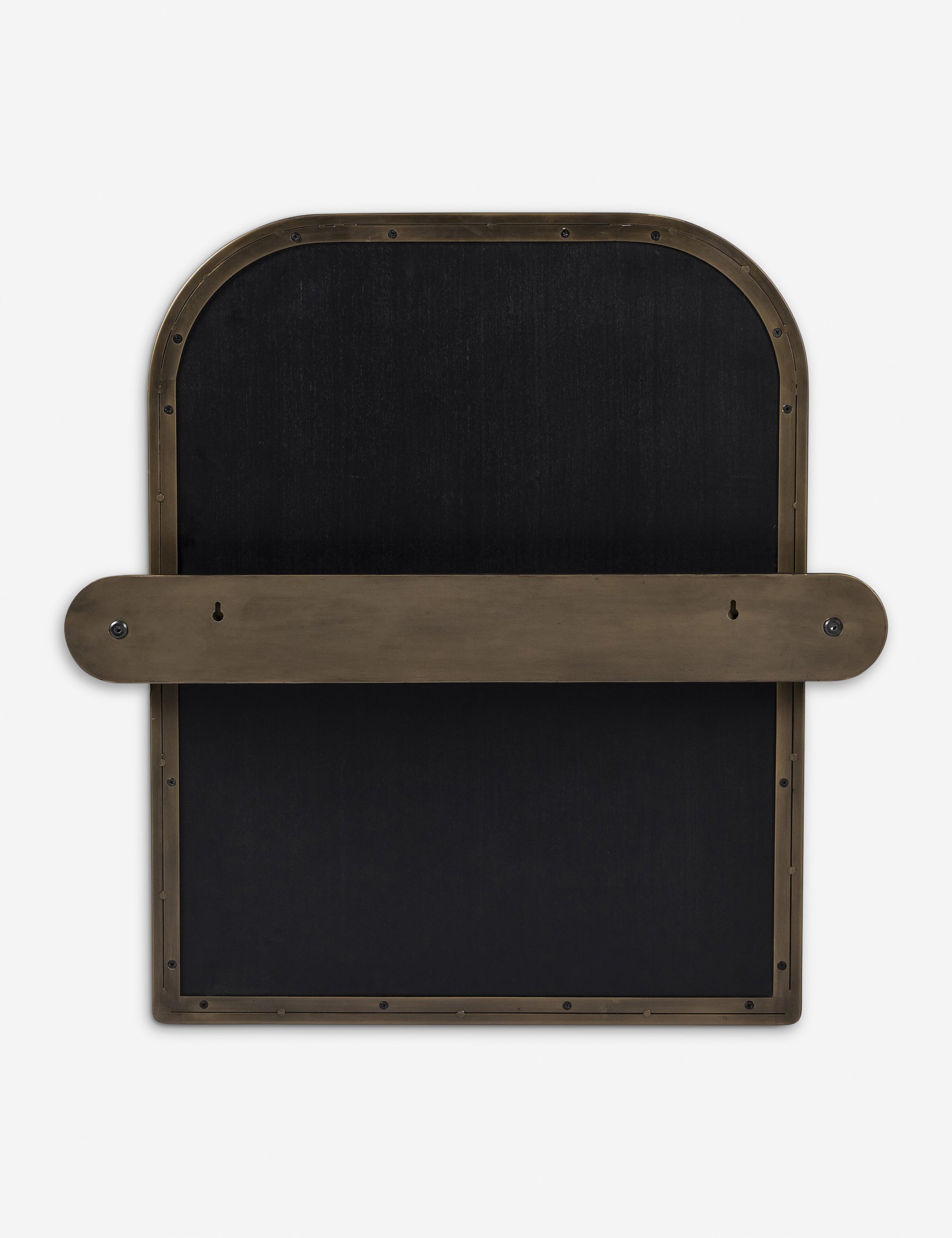 Beau Mirror by Amber Lewis x Four Hands - Elegant Wall Mirror for Home Decor, Living Room, Bedroom & Entryway