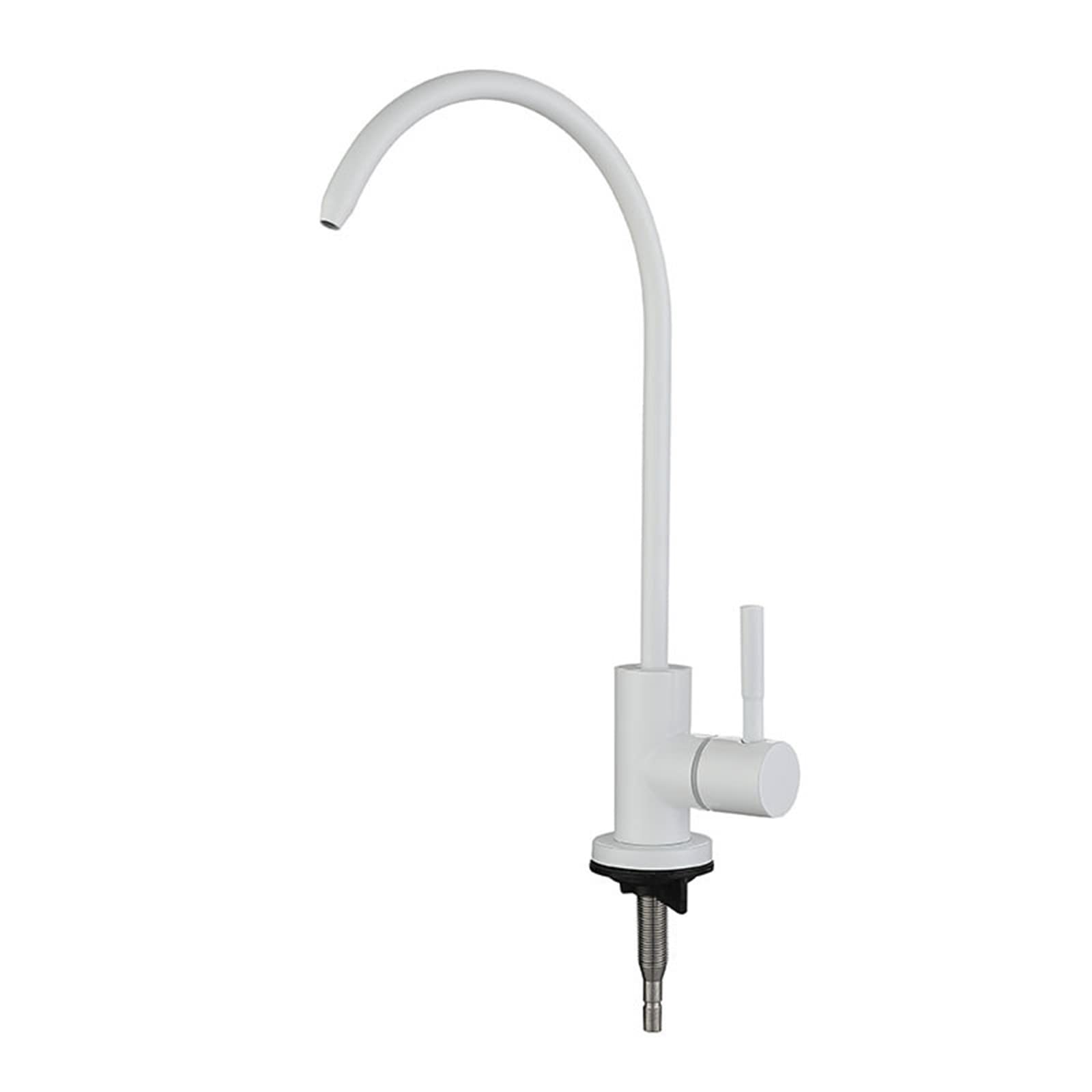 Premium Stainless Steel Kitchen Drinking Water Filter Faucet - White | High-Quality Water Purification System for Clean Drinking Water | Perfect for Home, Office, and RV Use