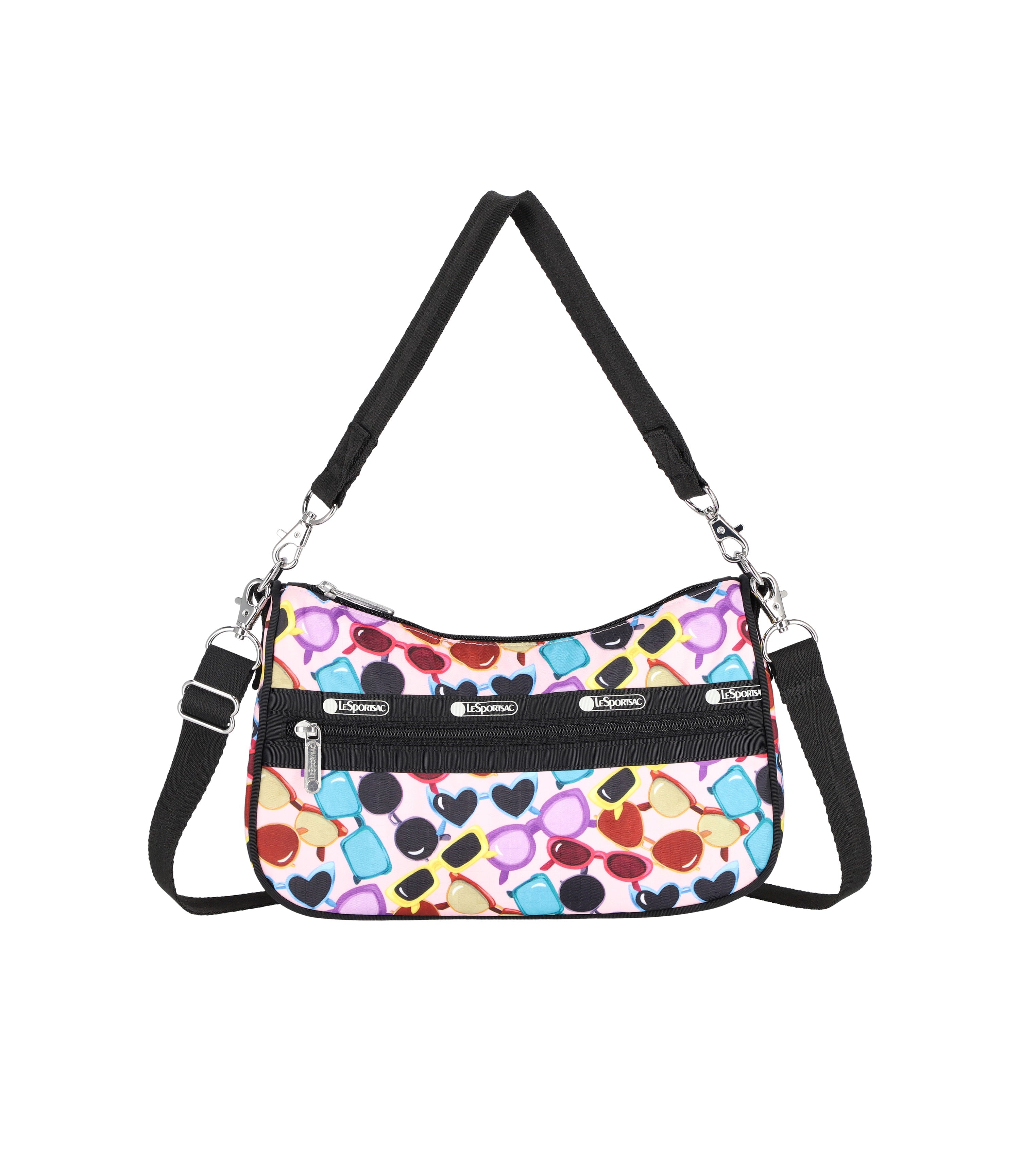 Stylish Small Convertible Shoulder Bag for Women - Crossbody Purse with Adjustable Strap, Lightweight & Waterproof - Perfect for Travel, Shopping, and Everyday Use