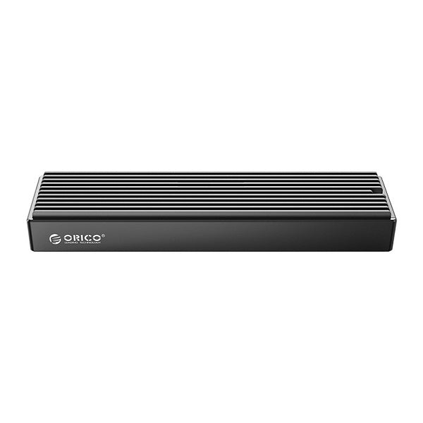 M.2 SATA SSD Enclosure USB 3.1 Gen 2 (10Gbps) - Aluminum Case for 2230/2242/2260/2280 M.2 Drives - Tool-Free Installation - Perfect for External Storage, Data Backup & PC Upgrades