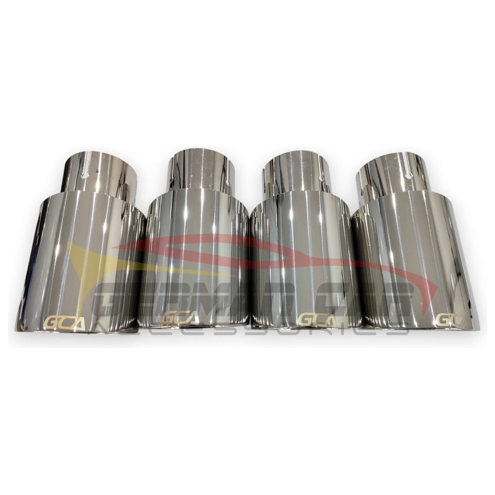 2015-2018 BMW X5 X6 Performance Exhaust System - Valved Sport Muffler for F15 F16 Models | Upgrade Your Ride for Better Sound & Power | Perfect for Street Racing & Car Enthusiasts