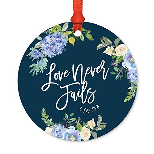 Bible Love Never Fails