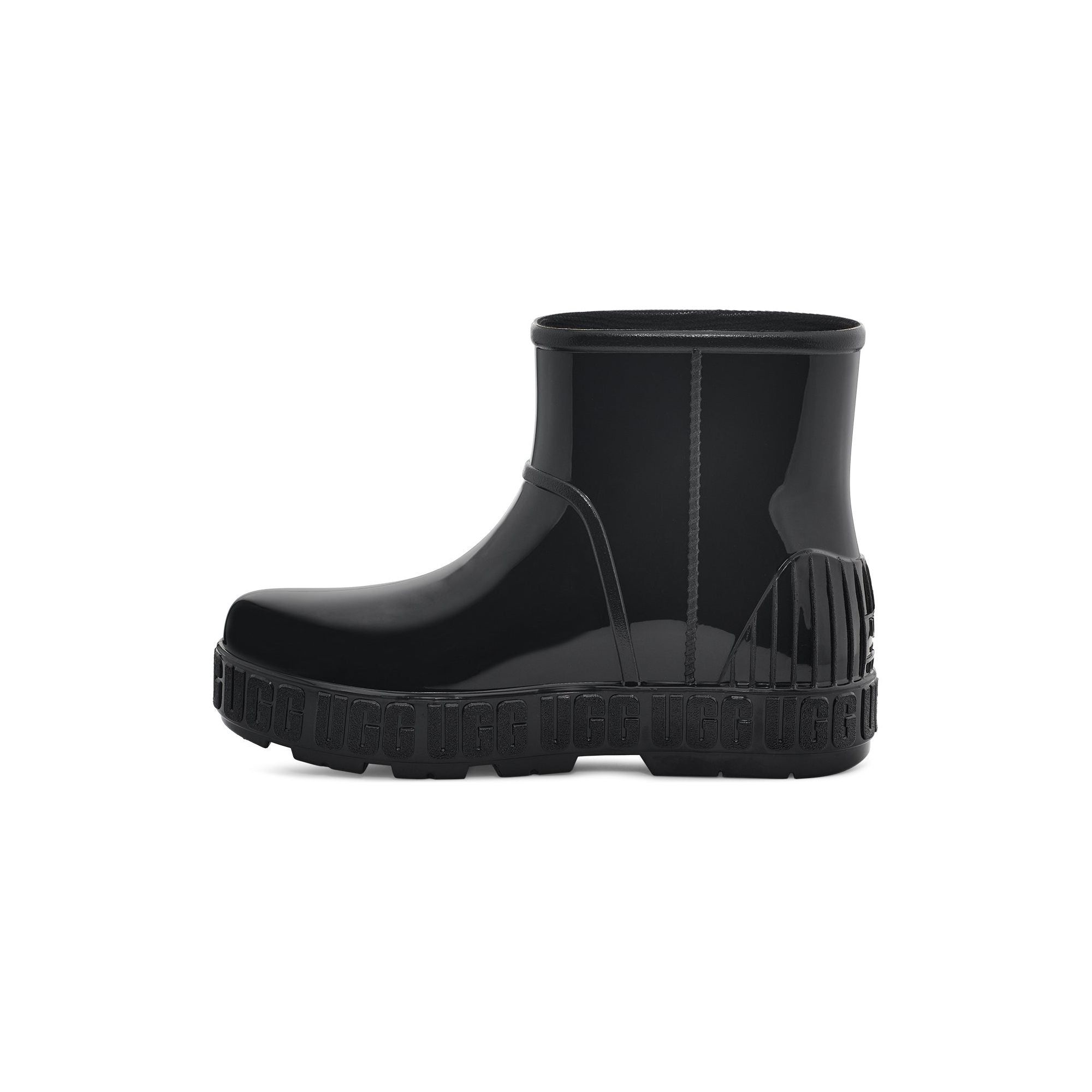 UGG Women's Drizlita Boots - Waterproof Winter Snow Boots for Women, Black | Cozy & Stylish for Cold Weather, Outdoor Activities & Casual Wear