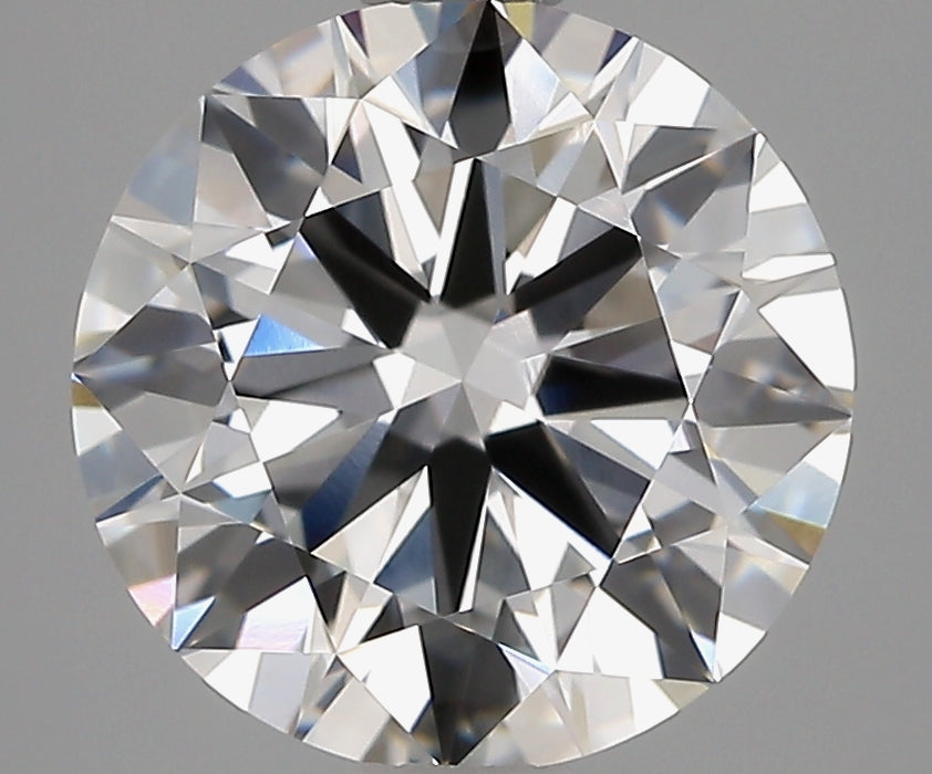 3.07 Carat Round Lab Grown Diamond - GIA Certified | Eco-Friendly & Conflict-Free | Perfect for Engagement Rings, Wedding Bands & Fine Jewelry