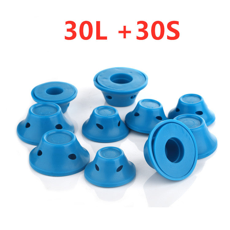 No Heat Soft Rubber Magic Hair Care Rollers - Silicone Hair Curlers for Easy Styling | Perfect for Home, Salon & Travel Use