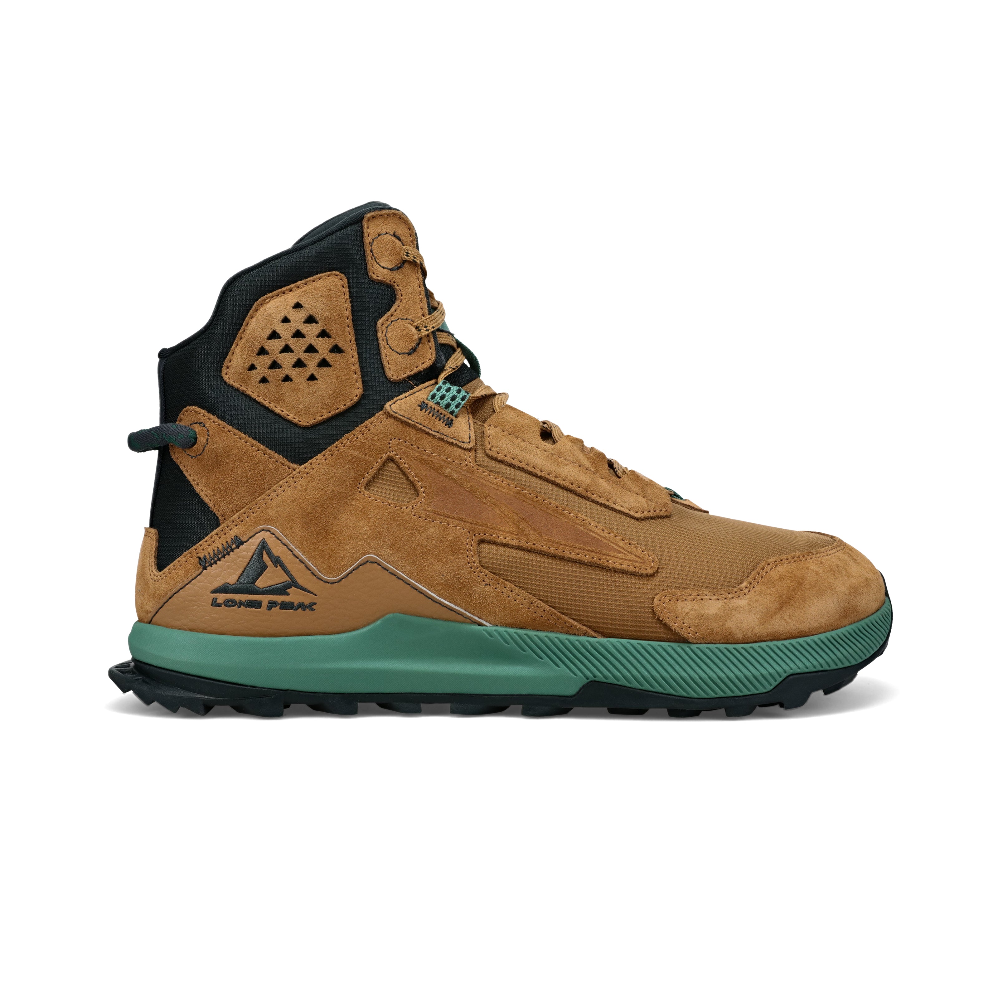 Men's Lone Peak Hiker 2 - Lightweight Hiking Shoes for Trail Running & Outdoor Adventures - Perfect for Backpacking, Camping & Mountain Climbing