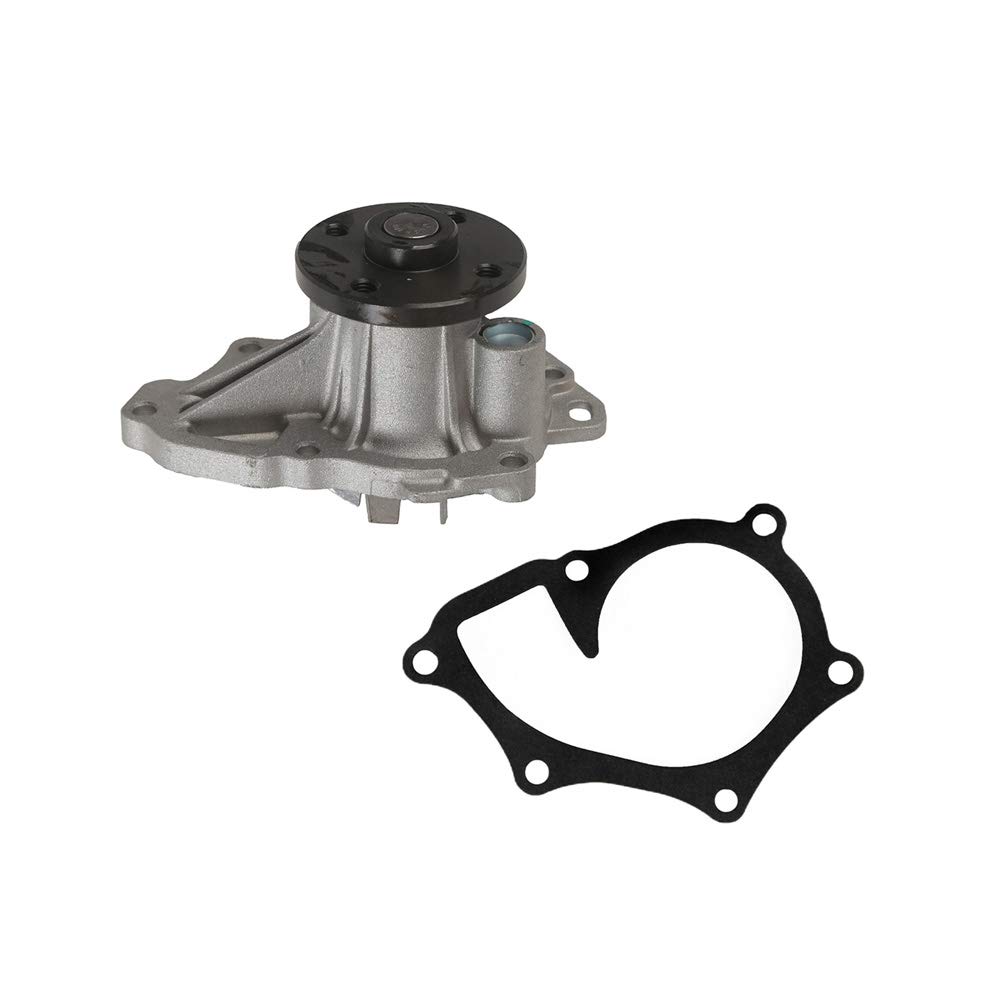 MPLUS Timing Chain Kit with Oil Water Pump Set - Compatible with Toyota RAV4 2.0L/2.4L, Camry, Highlander, Scion TC - Engine Repair & Maintenance for Smooth Performance