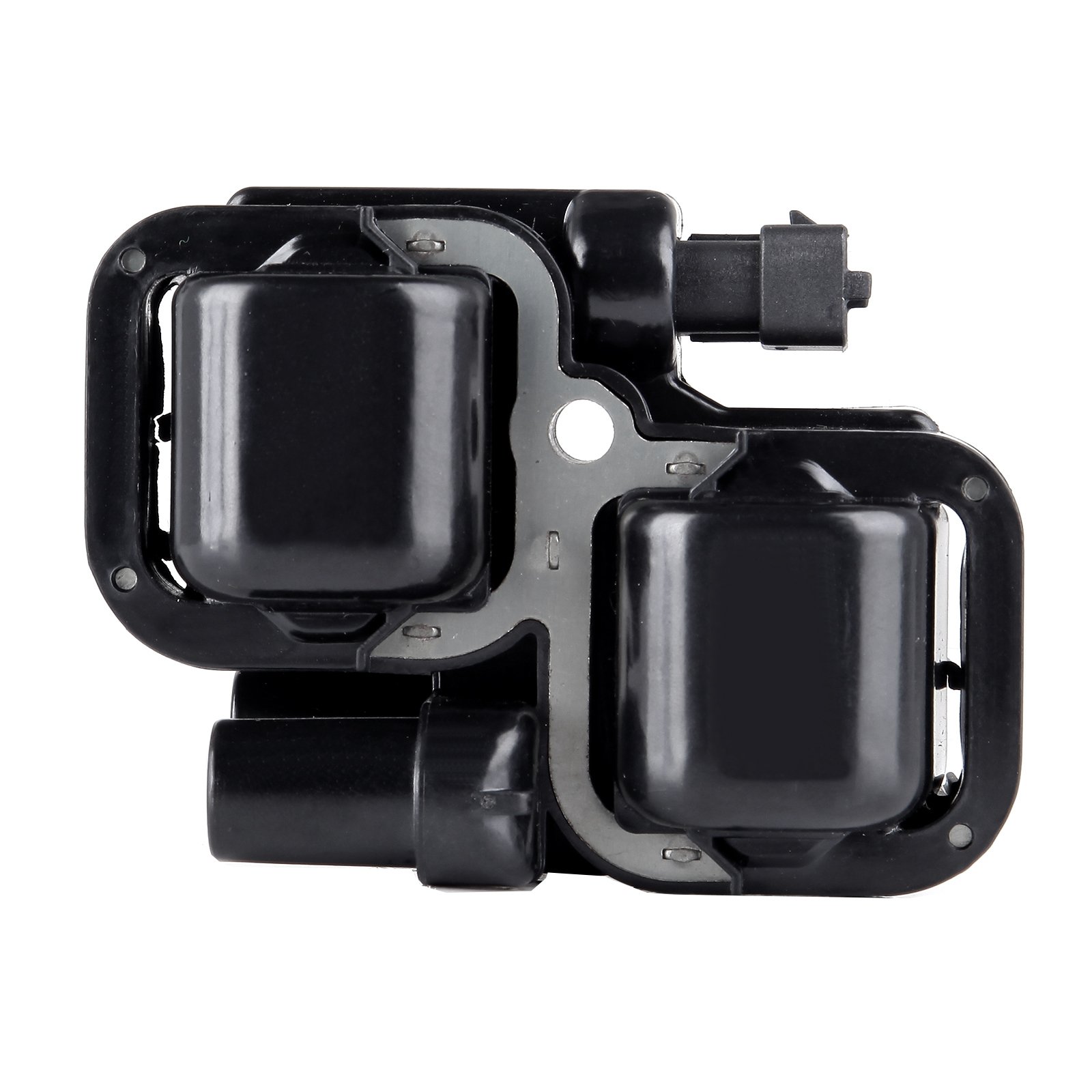 AUTOMUTO 8-Piece Ignition Coil Pack Set - Compatible with 2009-2010 B200 2.0L Engine - Direct Replacement for OEM Part UF359 - Perfect for Engine Tune-Ups & Performance Upgrades