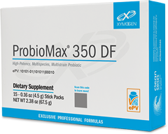 ProbioMax® 350 DF - Premium Probiotic Supplement for Digestive Health & Immune Support | Supports Gut Flora Balance, Digestion & Wellness | Ideal for Daily Use, Travel & Post-Antibiotic Recovery