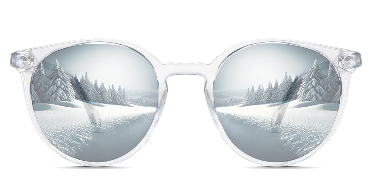 Lilah Women's Prescription Tinted Glasses - Stylish & UV Protection Eyewear for Work, Driving & Outdoor Activities