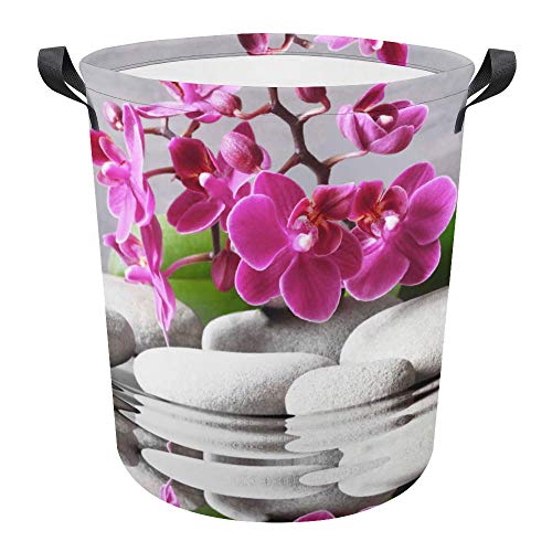 Pink Orchid Stone Grey