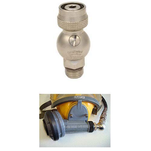Omni Swivel AGA 2nd Stage Swivel Adapter - 9/16