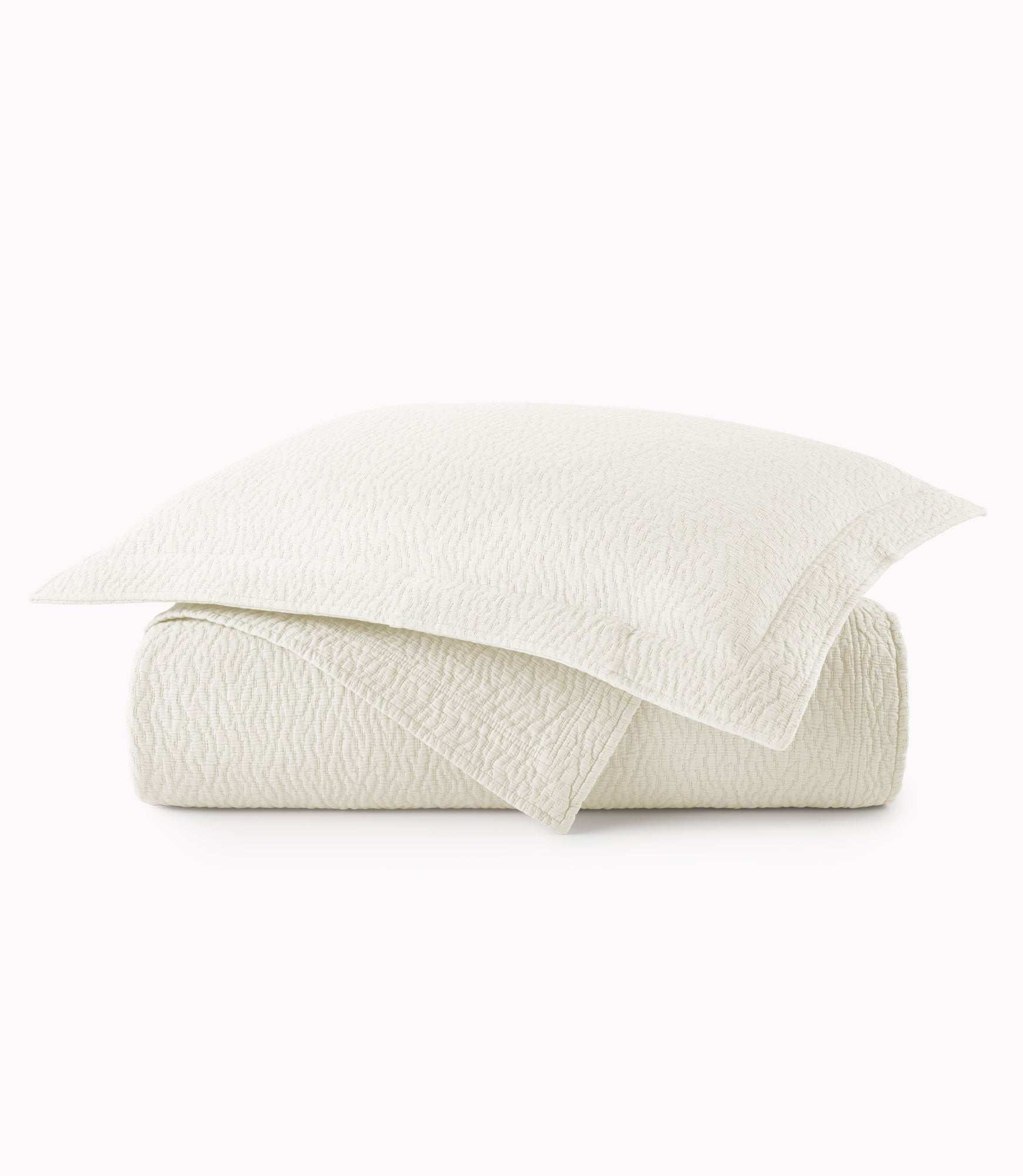 Luxury Mia Matelassé Coverlet - Soft Quilted Bedspread for Queen Size Bed | Elegant Bedroom Decor & Cozy Home Comfort