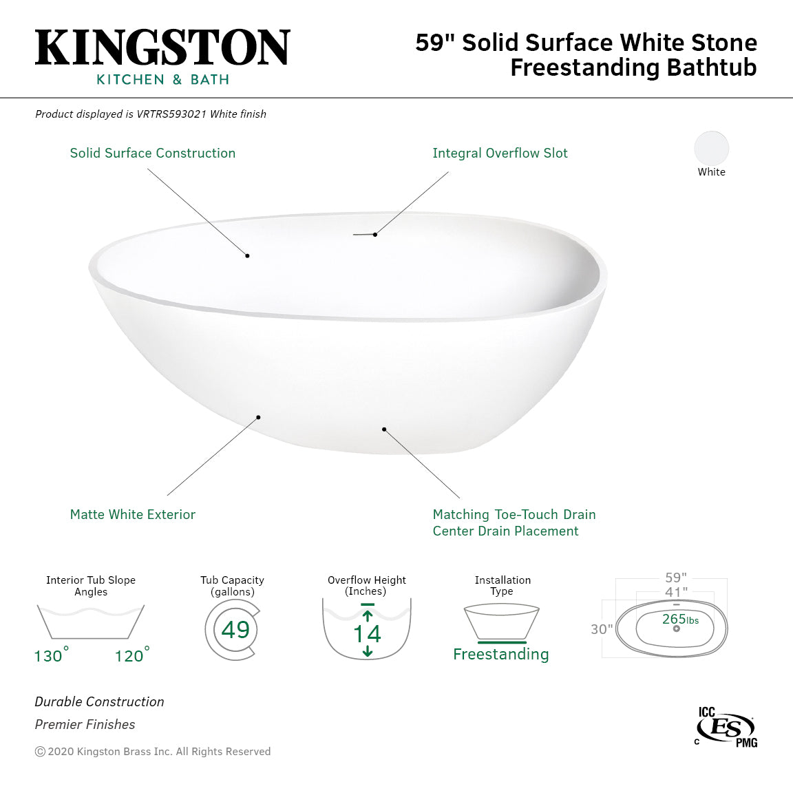 Arcticstone 59