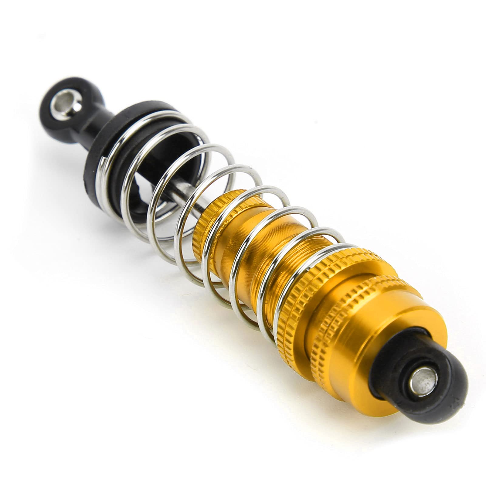 VGEBY 1/12 Scale Aluminum Alloy RC Shock Absorbers - Upgraded Metal & Plastic Dampers for MN G500/BRABUS RC Cars - Perfect for Off-Road Racing & Crawler Performance Tuning
