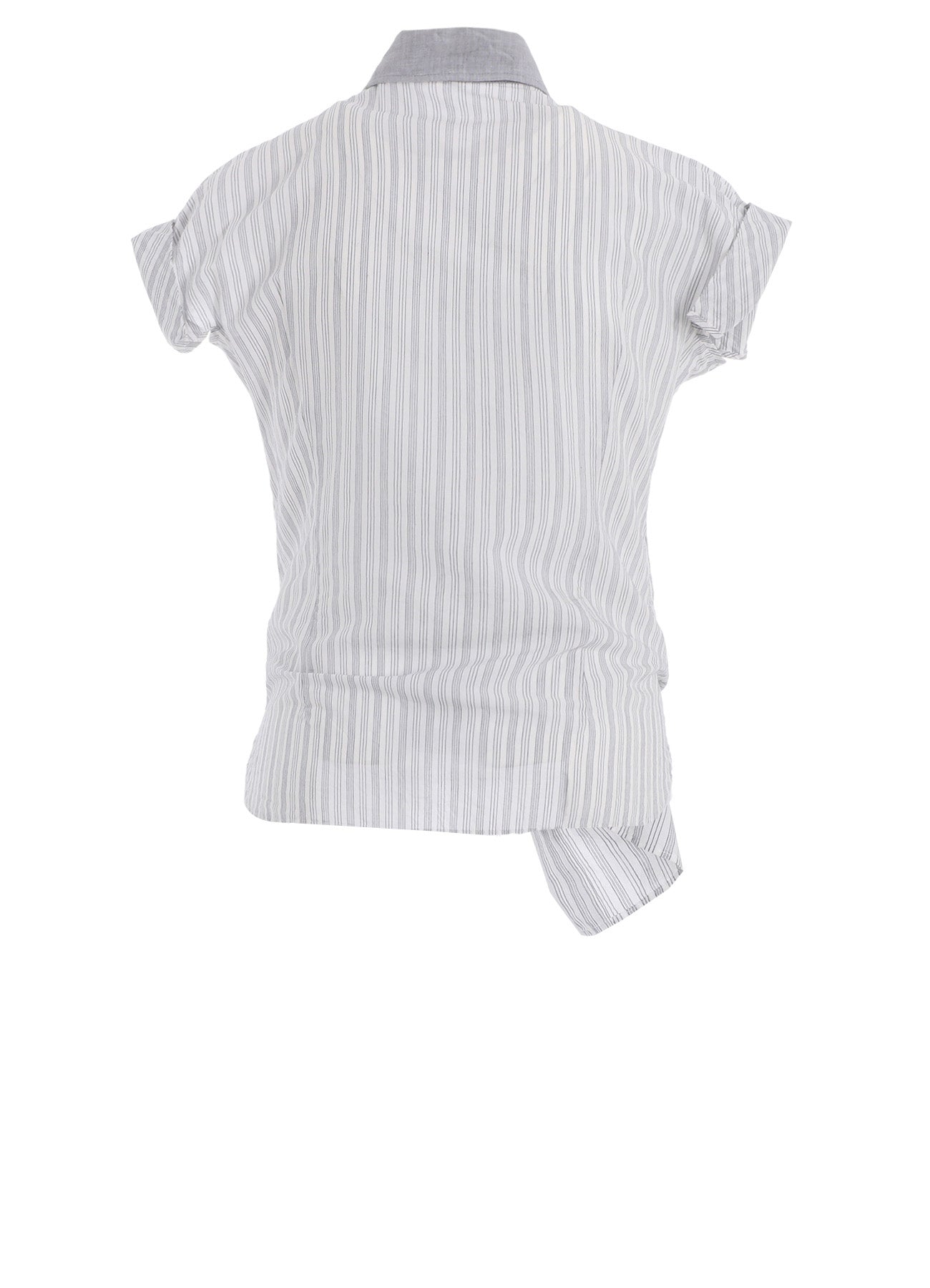 Premium C/CU Hard Twisted Dobby Stripe Pleated Shirt for Men - Stylish Casual & Office Wear - Perfect for Business Meetings, Dates & Smart Casual Outfits