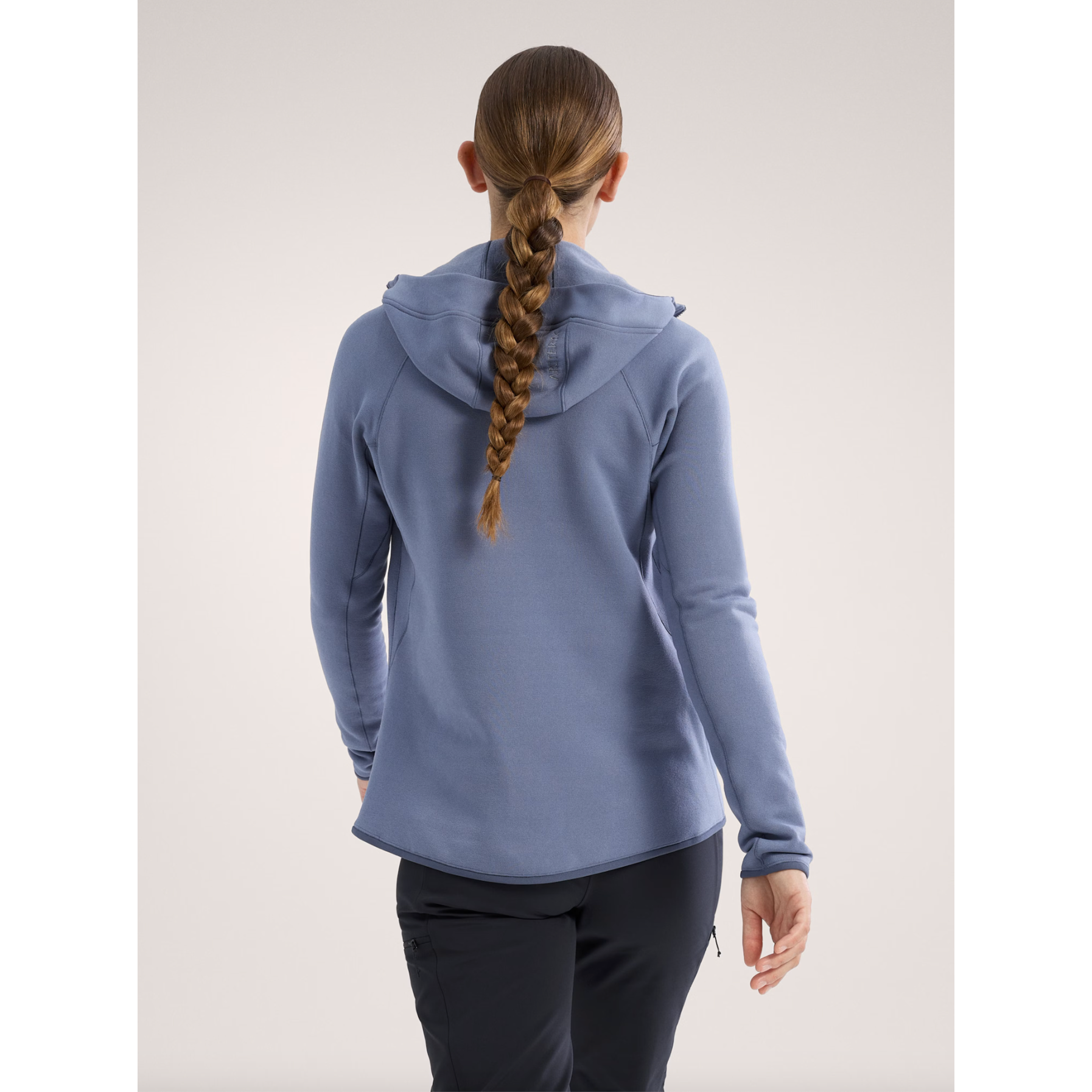 Arc'teryx Women's Kyanite Hoody - Lightweight Fleece Jacket for Hiking, Camping & Outdoor Adventures - Water-Resistant & Breathable Midlayer for Cold Weather